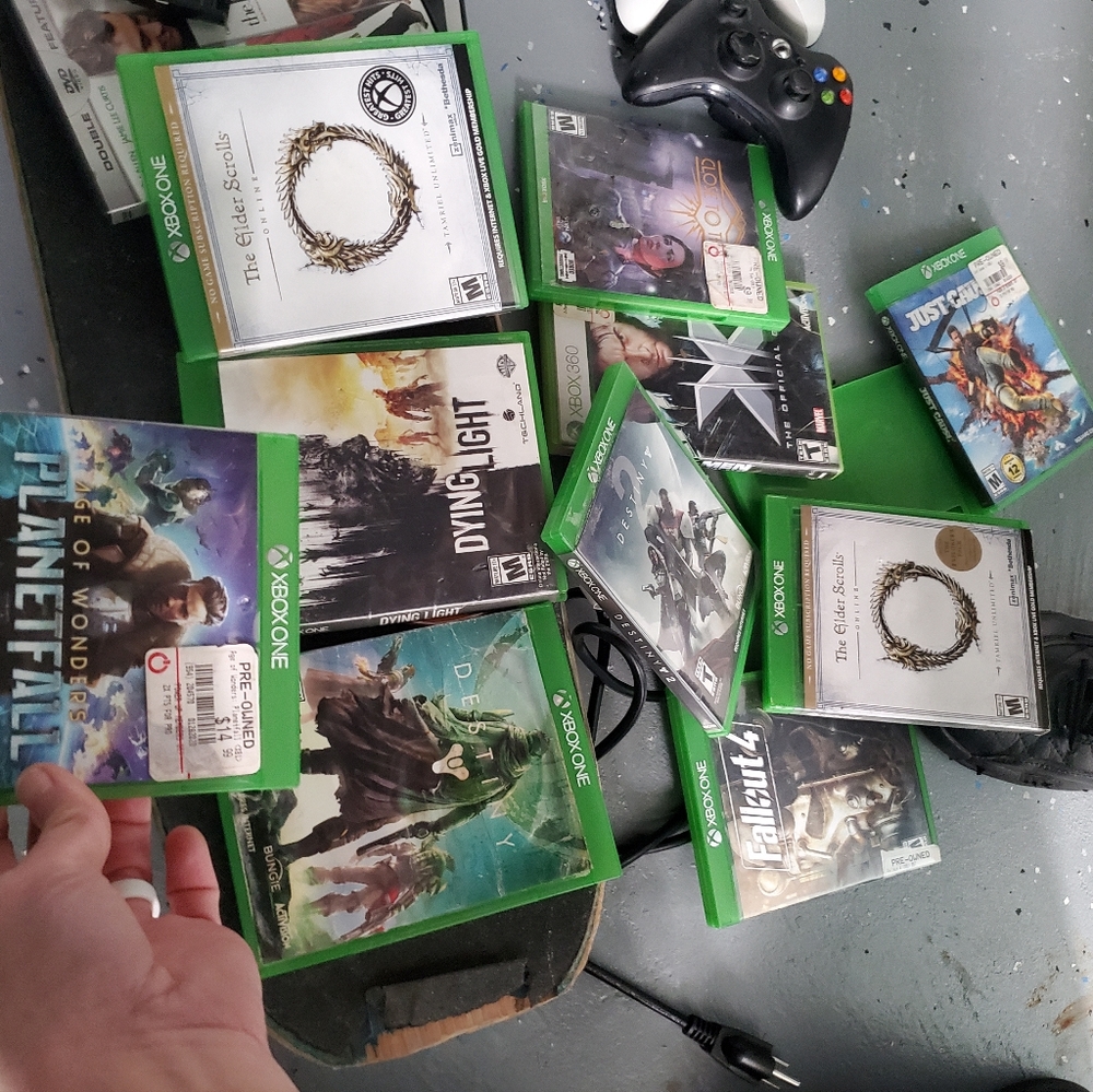 Xbox 1 - Picture 9 of 14